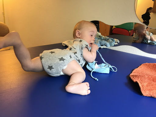 Annett Schlegel "Leben ist Bewegung" Physiotherapie & KinderOsteopathie - Thumbnail