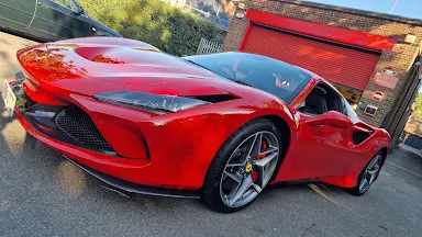 Recent work by SuperCar Paint Protection, Kent, London and Sussex XPEL Paint Protection Film PPF, Ceramic, Detailing, Windscreen PF in Tonbridge (photo 6)