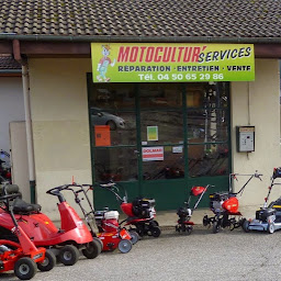 Photo n°3 de Motocultur'services à Groisy (Magasin de matériel de motoculture)