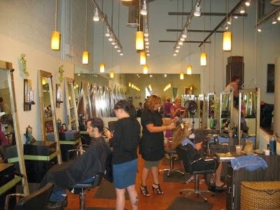 Salon Red - Candler Park