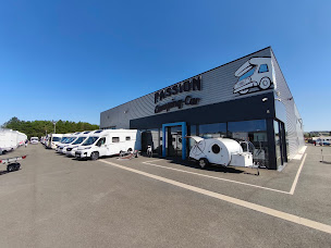 Photo n°1 de Passion camping car à Bergerac (Concessionnaire de véhicules de loisirs)