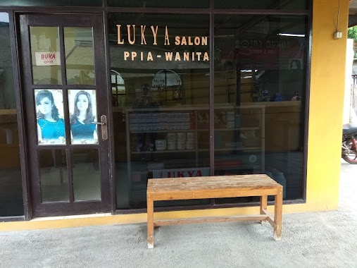 Lukya Salon, Author: Lucky Feliyanto