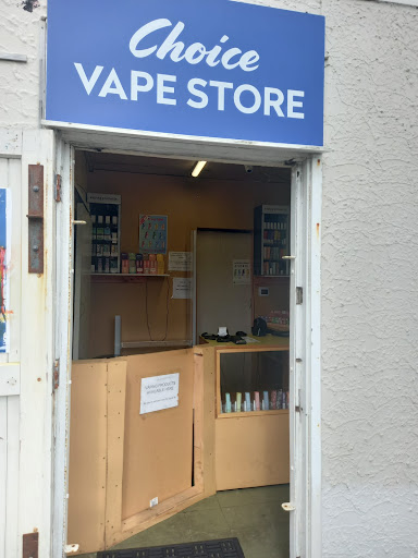 CHOICE VAPE STORE