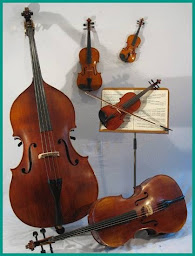 Photo n°2 de France Europe Lutherie à Sylvains-Lès-Moulins (Luthier)