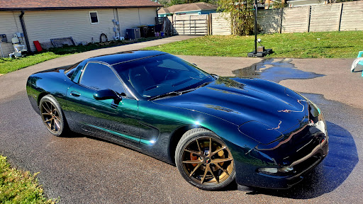 Roastin Performance LLC - Visual