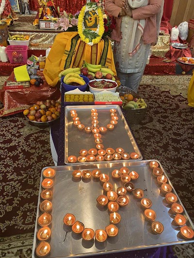 Guru Temple Jay Mata Di