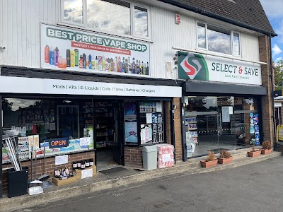 Best price vape shop