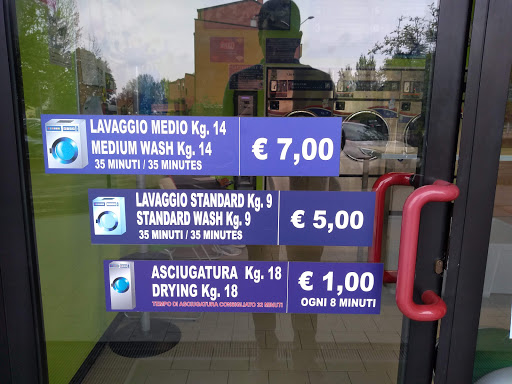 Lavanderia iWASH - Visual
