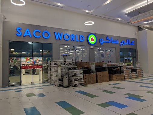 SACO World, Author: Mohammed AlShowaier