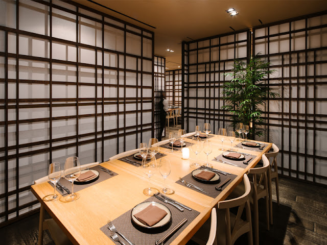 Fat Cow - Japanese Wagyu @ Camden Medical Centre by null