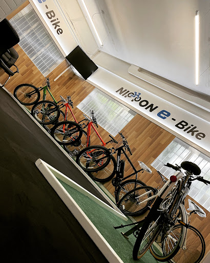 Nippon e-bikes - Visual