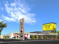 ゴールドジムスパレア宇都宮