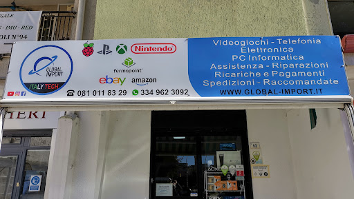 Global Import - Italy Tech