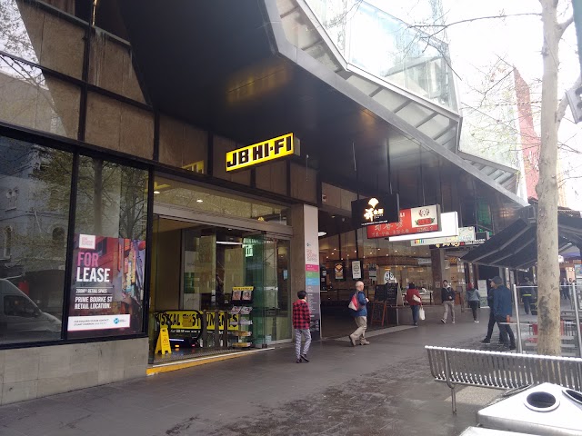 JB Hi-Fi