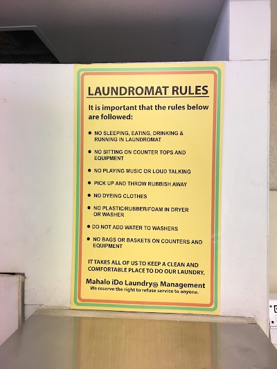 iDo Laundry