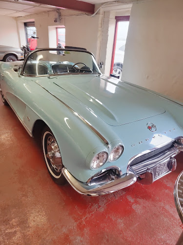 Oldcott Motors American Car Specialists & Ram Dealer UK - Motorcycle dealer