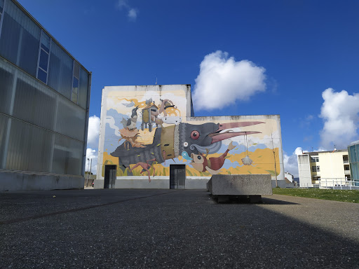 Edificio Forum - Visual