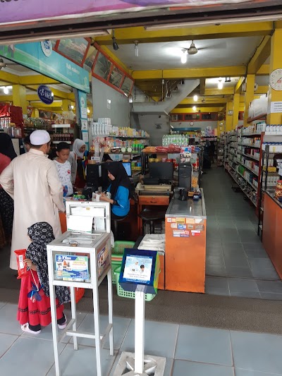 supermarket