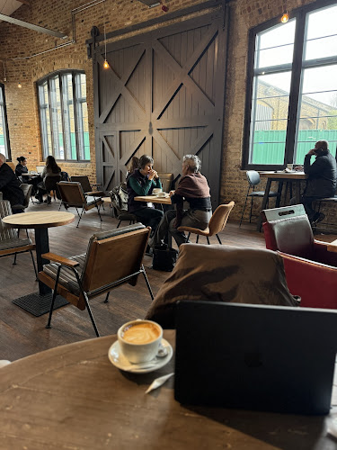 Bewiched Coffee Fletton Quays