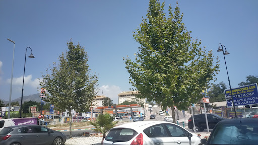 Galp petrol station Fuengirola - Mijas Ctra. - Thumbnail
