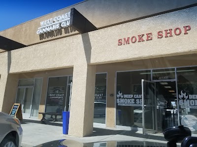 West Coast Cannabis Club - Recreational Marijuana Dispensary