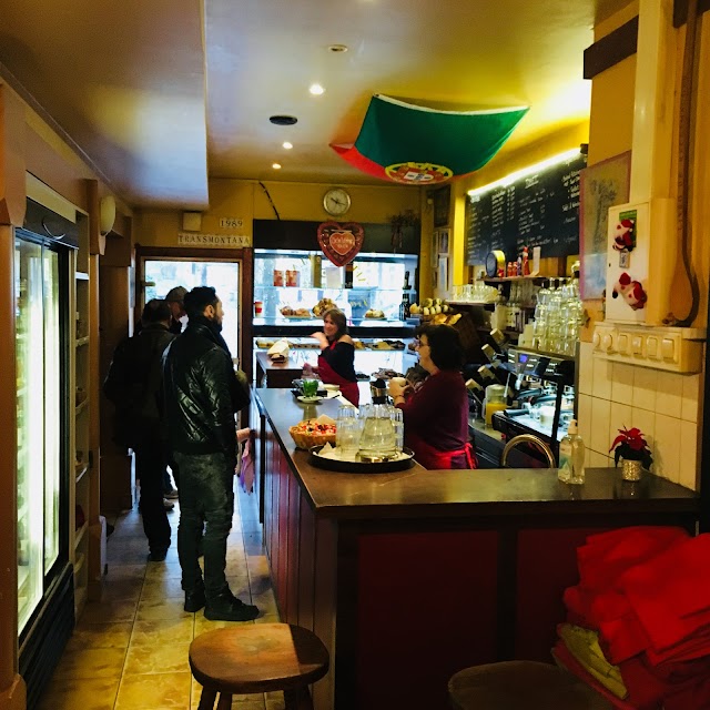 Pastelaria Transmontana