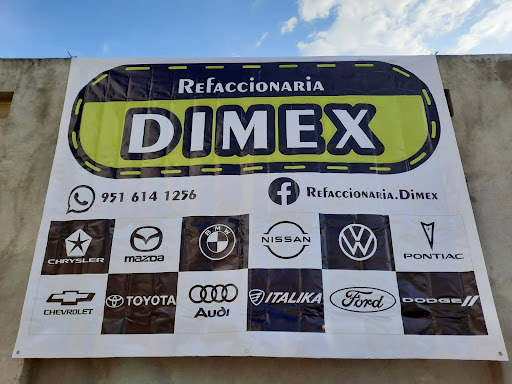 Refaccionaria DIMEX - Thumbnail