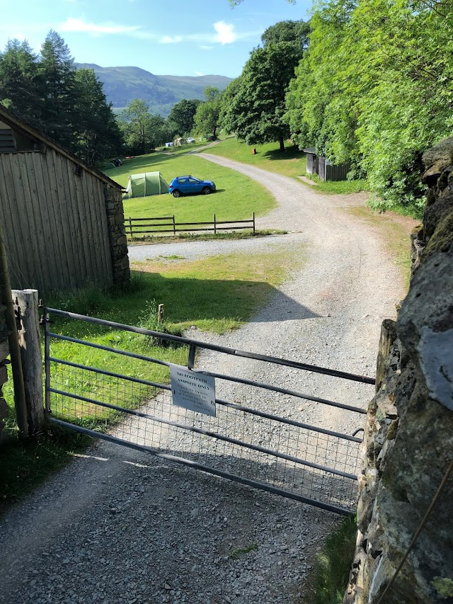 Side Farm Campsite