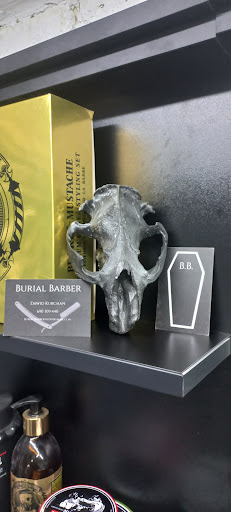Burial Barber