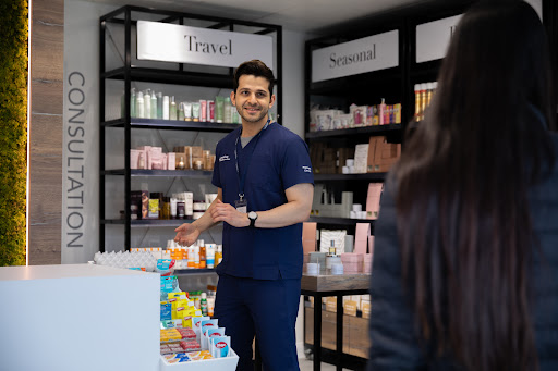 Broadway Pharmacy with Cure Clinics - Thumbnail