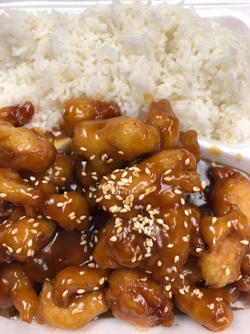 Hanmi Korean-Chinese Fusion by null