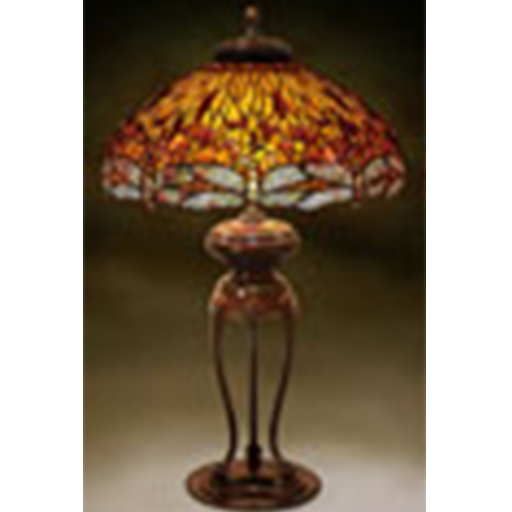 G. Williams Manufacturing - Tiffany Studios Lamp Base Restoration Services photo