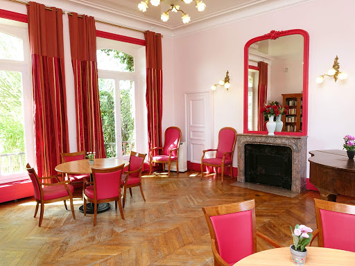 Photo de Résidence Le Manoir de la Pommeraie de la Chapelle sur Oreuse à Venoy (89290)