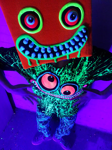 COUCH UK - Visual