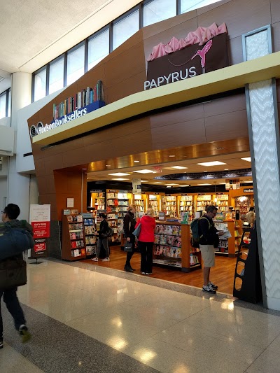 Hudson Booksellers