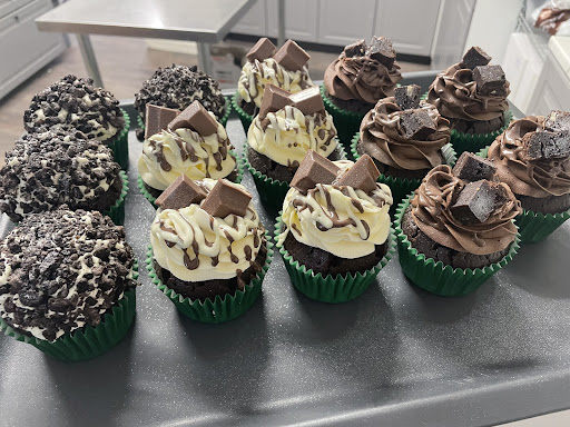 Dessert Cabin - Visual