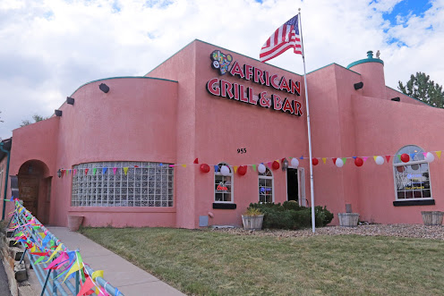 Photo of African Grill and Bar - Lakewood Colorado