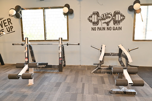 MB Gym & Fitness Club