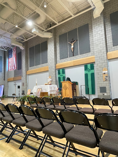 Saint Andrew Catholic Parish Church, Riverton