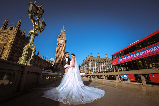 Reviews of MyDay伦敦婚纱摄影 in London - Photography studio