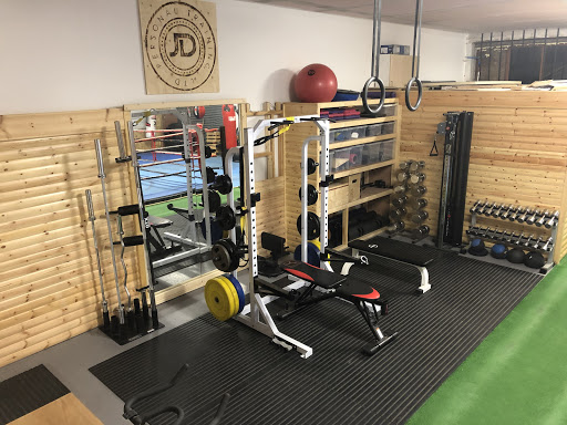 JD Personal Training