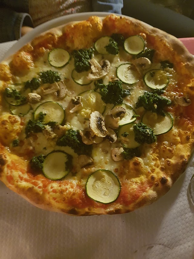 Restaurant Il Fragolino