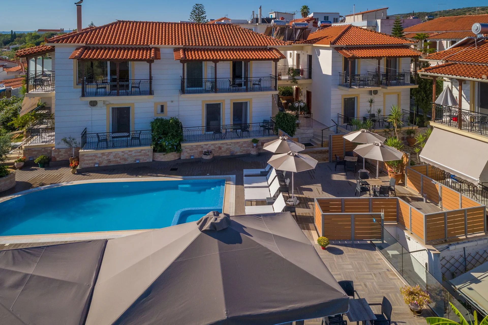 Panorama apartments