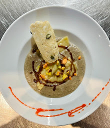 Photo n°17 de Restaurant Une faim d'apprendre à Lyon (Restaurant français)