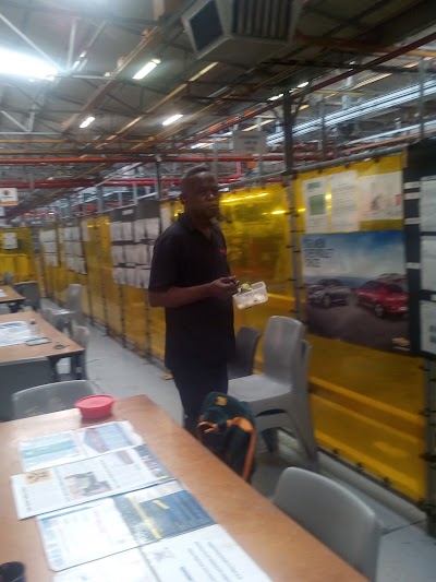 Photos of General Motors South Africa