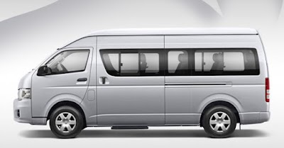 Photos of Rental Hiace Cilacap