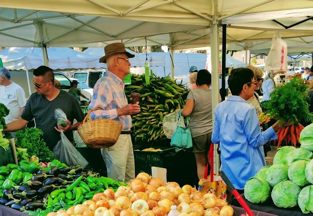 Ventura Farmers' Market (Downtown)