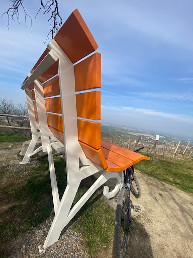 Big Bench - Panchina Gigante