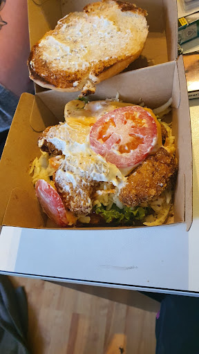 Burger-Imbiss Endhaltestelle Löbau - Thumbnail