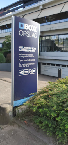 Boxx Opslag Amsterdam West - Thumbnail